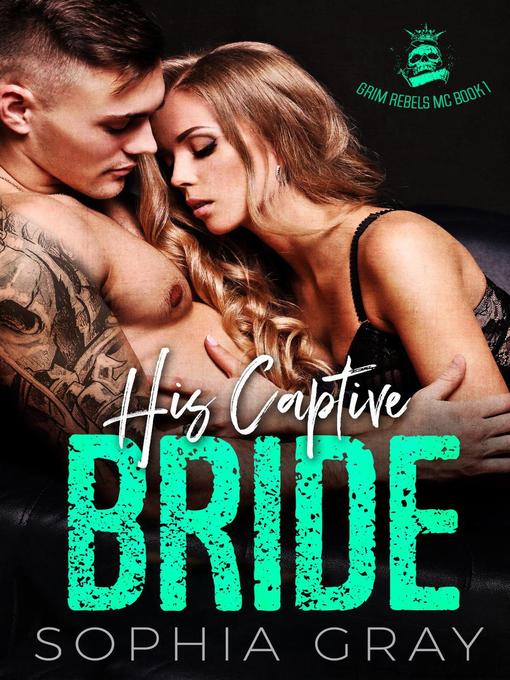 Cover image for His Captive Bride